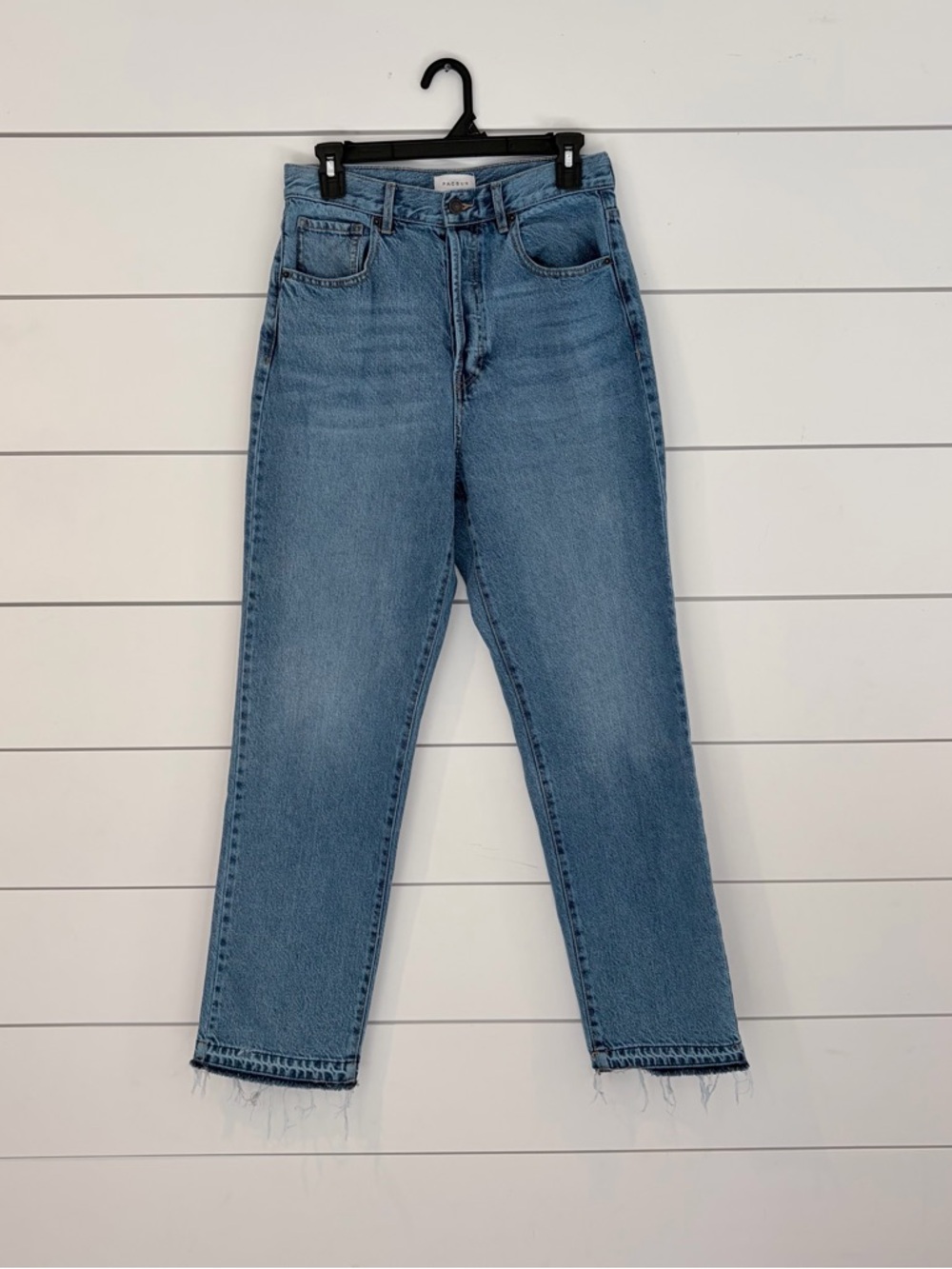 PacSun High-Rise Straight Leg Dad Jeans Y2K Vintage Normcore Streetwear 29 - Picture 1 of 13